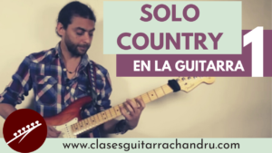 Solo country guitarra 1