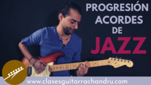 PROGRESIÓN DE JAZZ