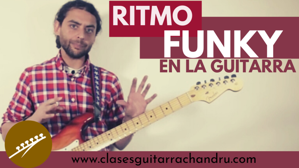 Funky en la guitarra