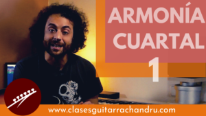 Armonía Cuartal 1
