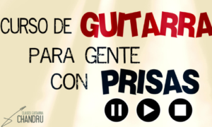 Curso básico guitarra