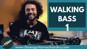 Walking bass 1