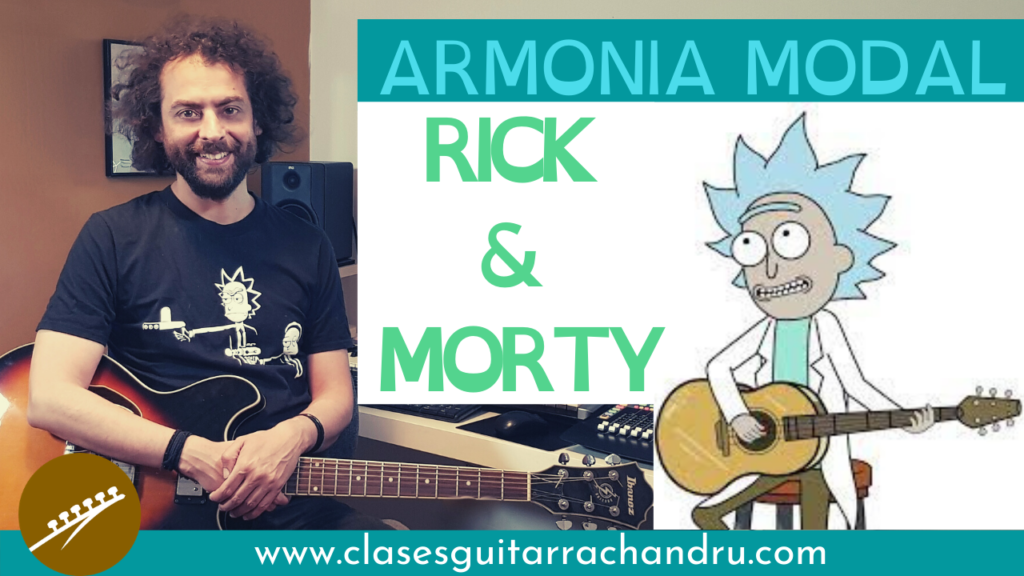 Armonía Modal, Rick y Morty