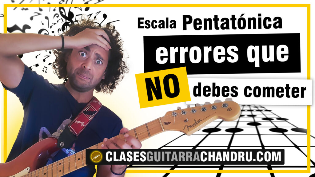 Escala Pentatónica 1