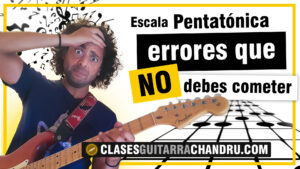 Escala Pentatónica 1