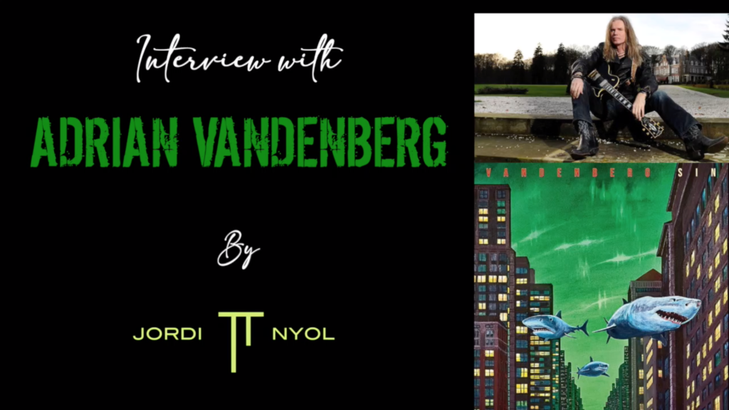 Adrian vandenberg